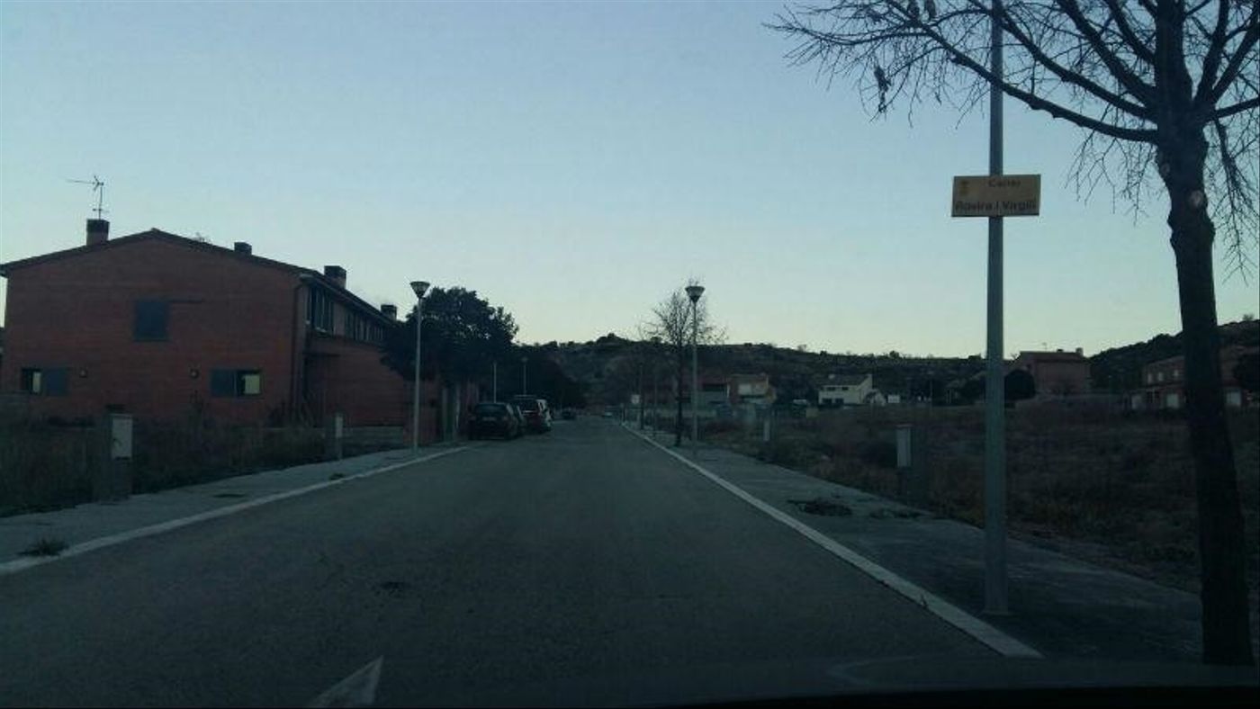 Vista exterior de Residencial en venda en Sarral