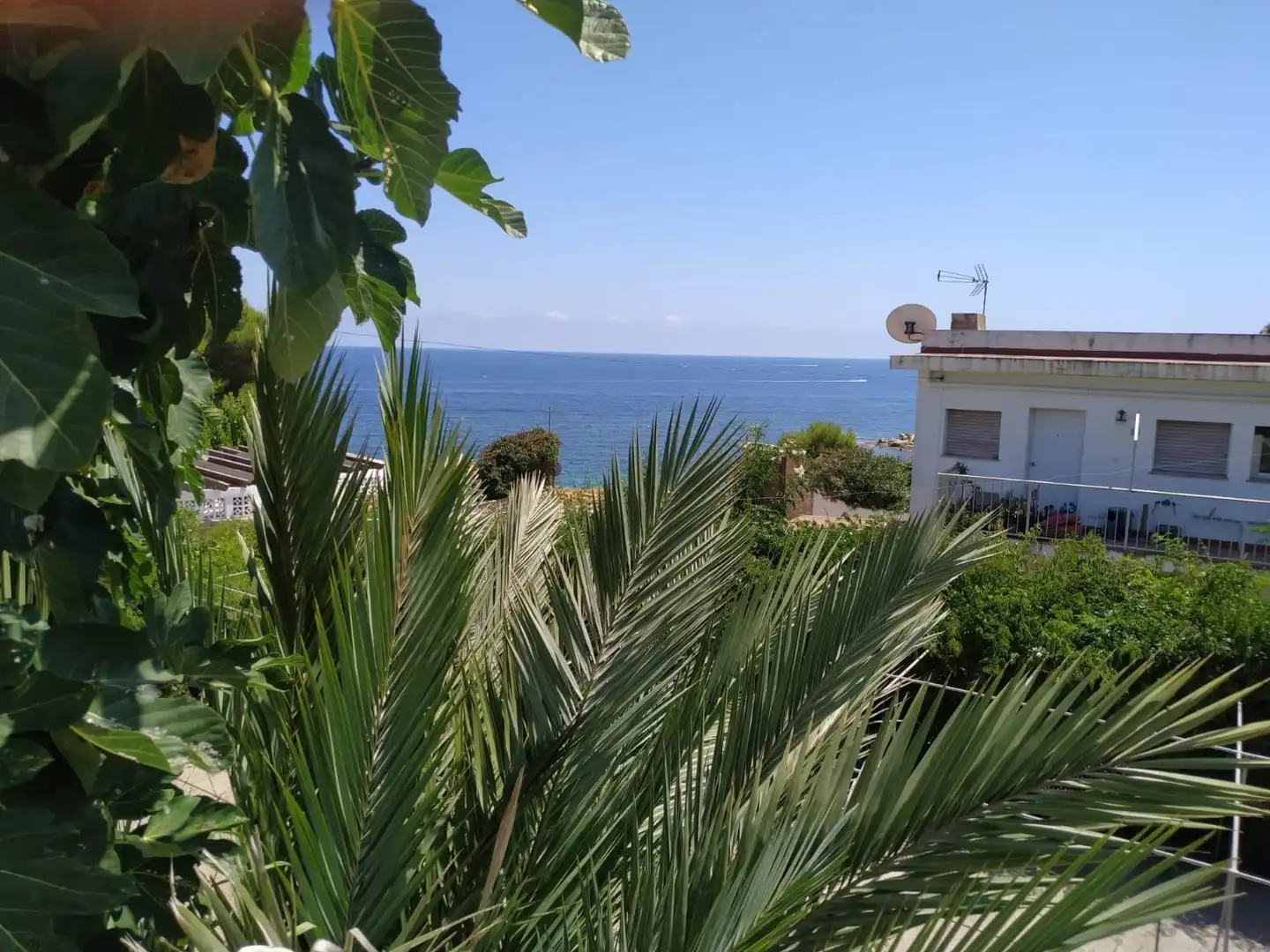 Jardín de Casa o chalet en venta en Calpe / Calp con Jardín privado, Terraza y Trastero