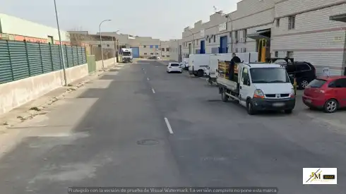 Nau industrial en venda a Calle Seoane, imagen 4