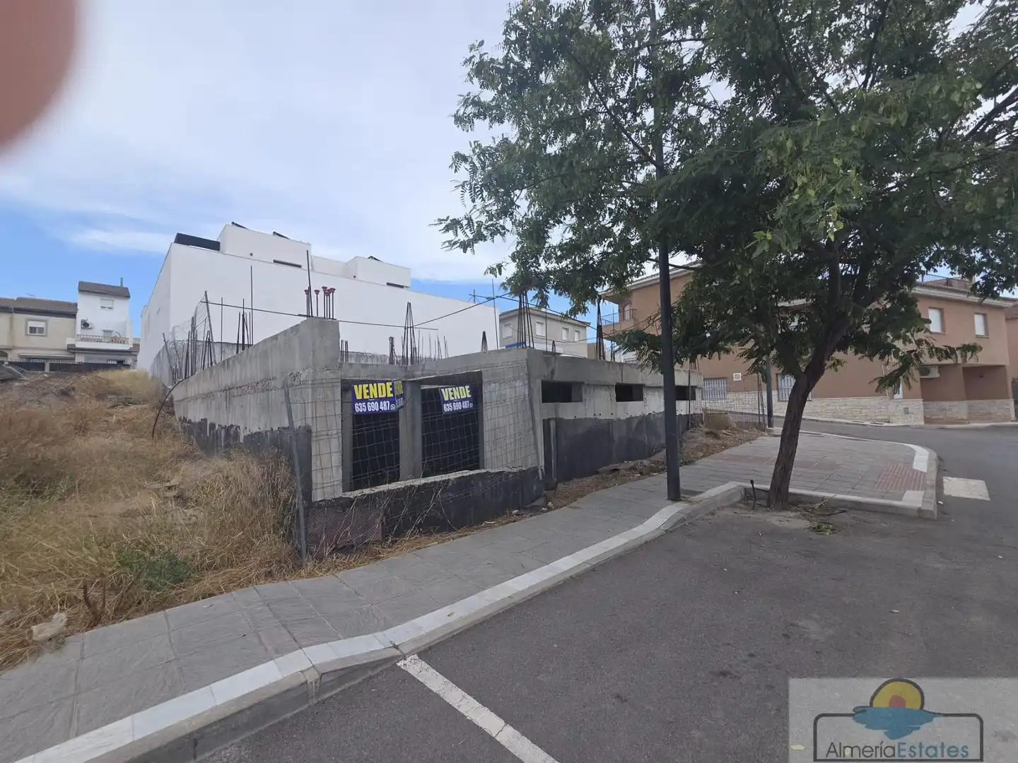 Terreny residencial en venda a Albox, imagen 4