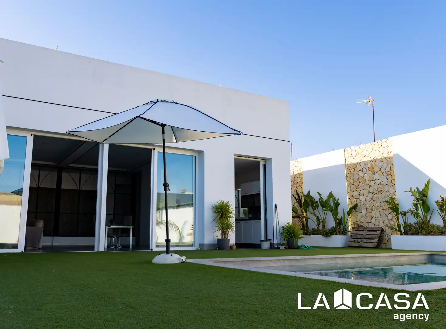 Jardín de Casa o chalet en venta en Dos Hermanas con Trastero