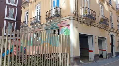 Foto 5 von Geschaftsraum zur Miete in Barroso, Ensanche Centro - Puerto, Málaga Capital