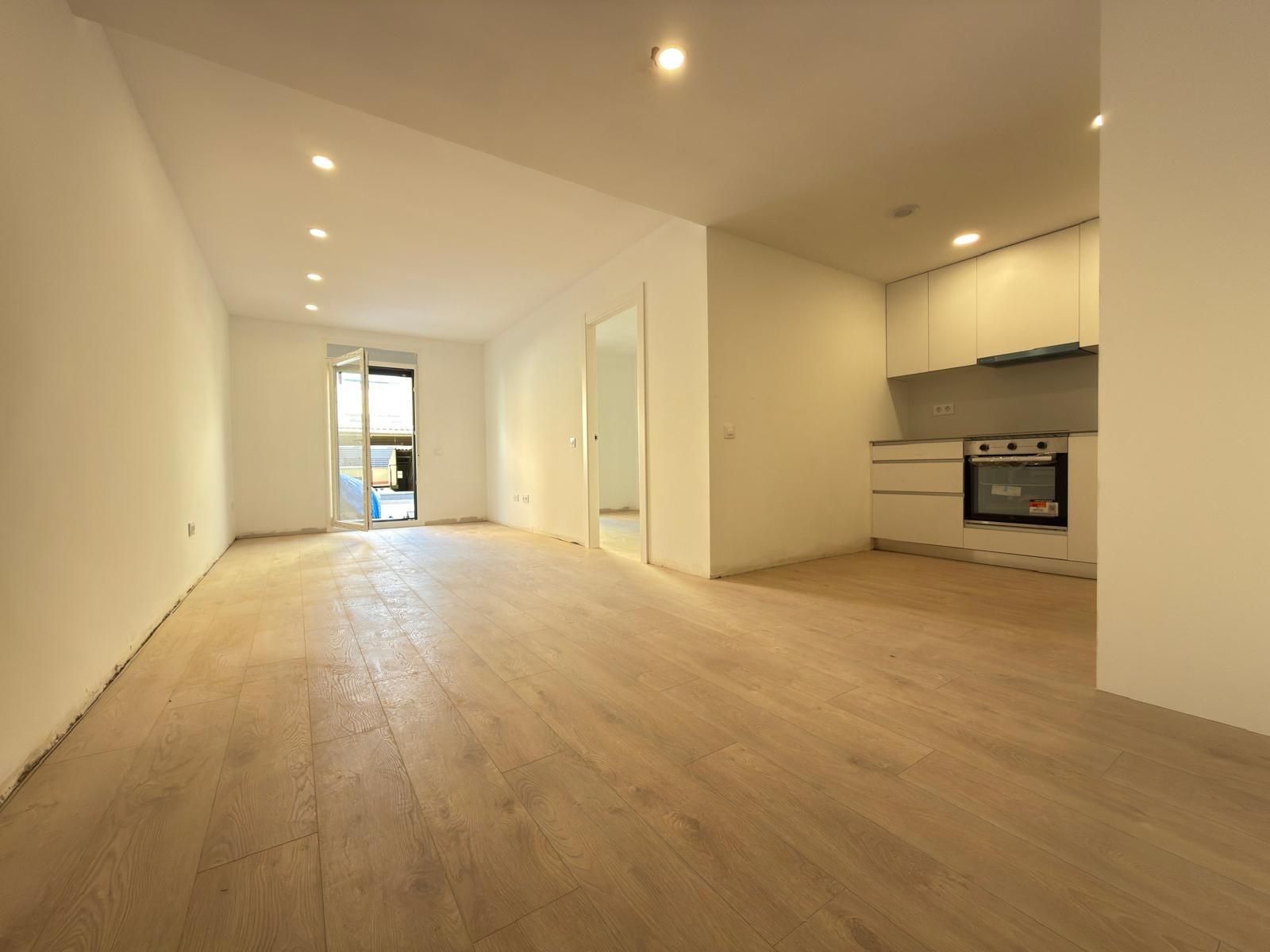 Vista exterior de Pis en venda en Igualada amb Terrassa, Traster i Balcó