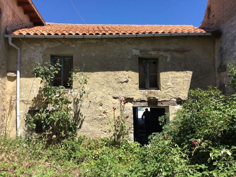 Exterior view of House or chalet for sale in Sargentes de la Lora