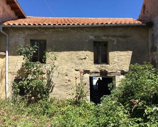 Vista exterior de Casa o xalet en venda en Sargentes de la Lora