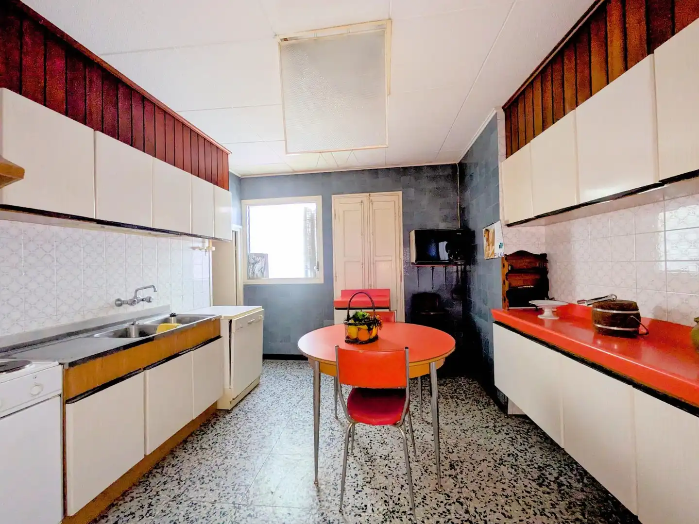 Kitchen of Houses for sale in Amposta  with Private garden, Terrace and Storage room