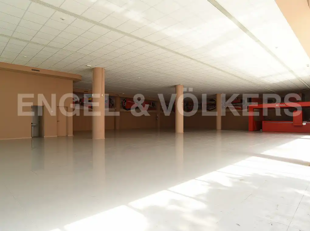 Nave industrial en venta en Sant Just Desvern