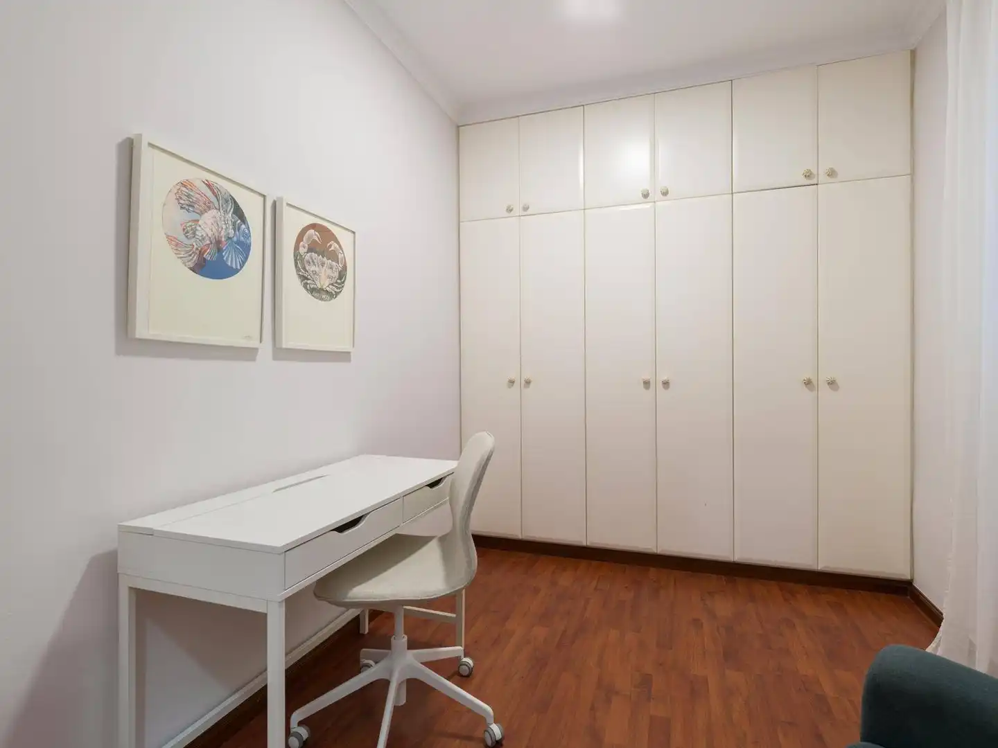 Bedroom of Flat for sale in Las Palmas de Gran Canaria  with Air Conditioner and Balcony