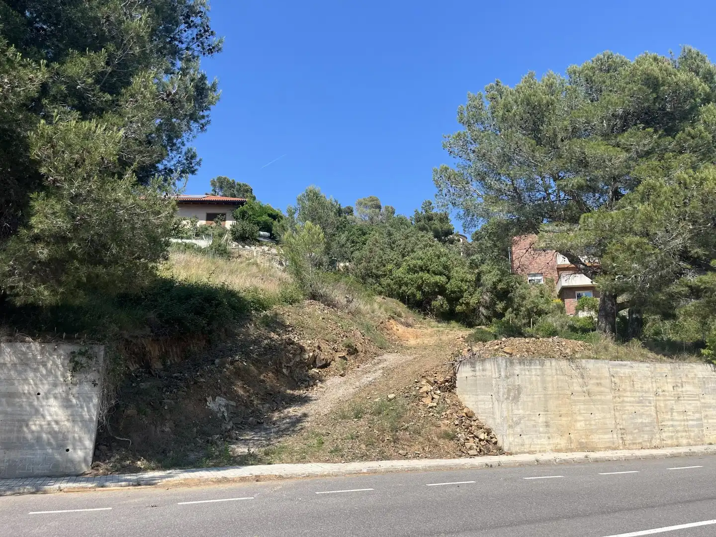 Terreno residencial en venta en Vilaplana, imagen 6