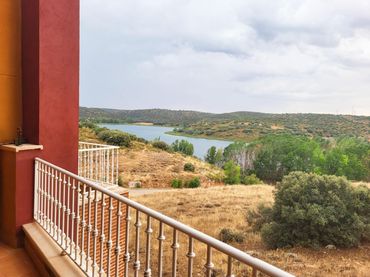 Dúplex con piscina en venta en Ruidera