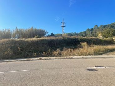 Industriegrundstück zum Verkauf in Palol de Revardit