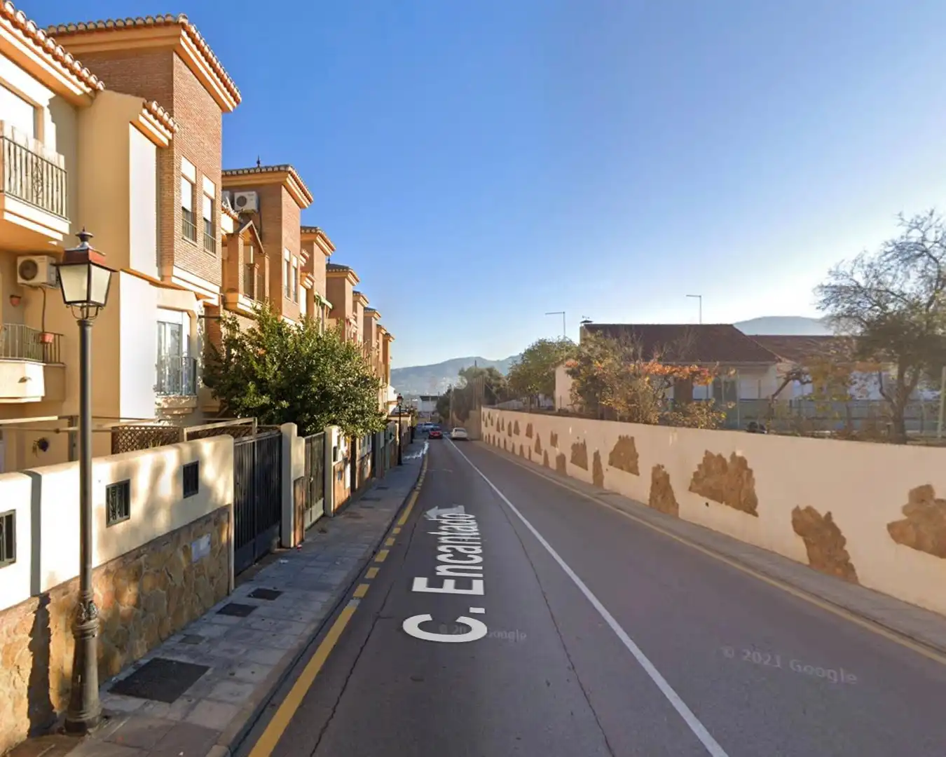 Adossat amb jardí en venda a Ogíjares, imagen 5