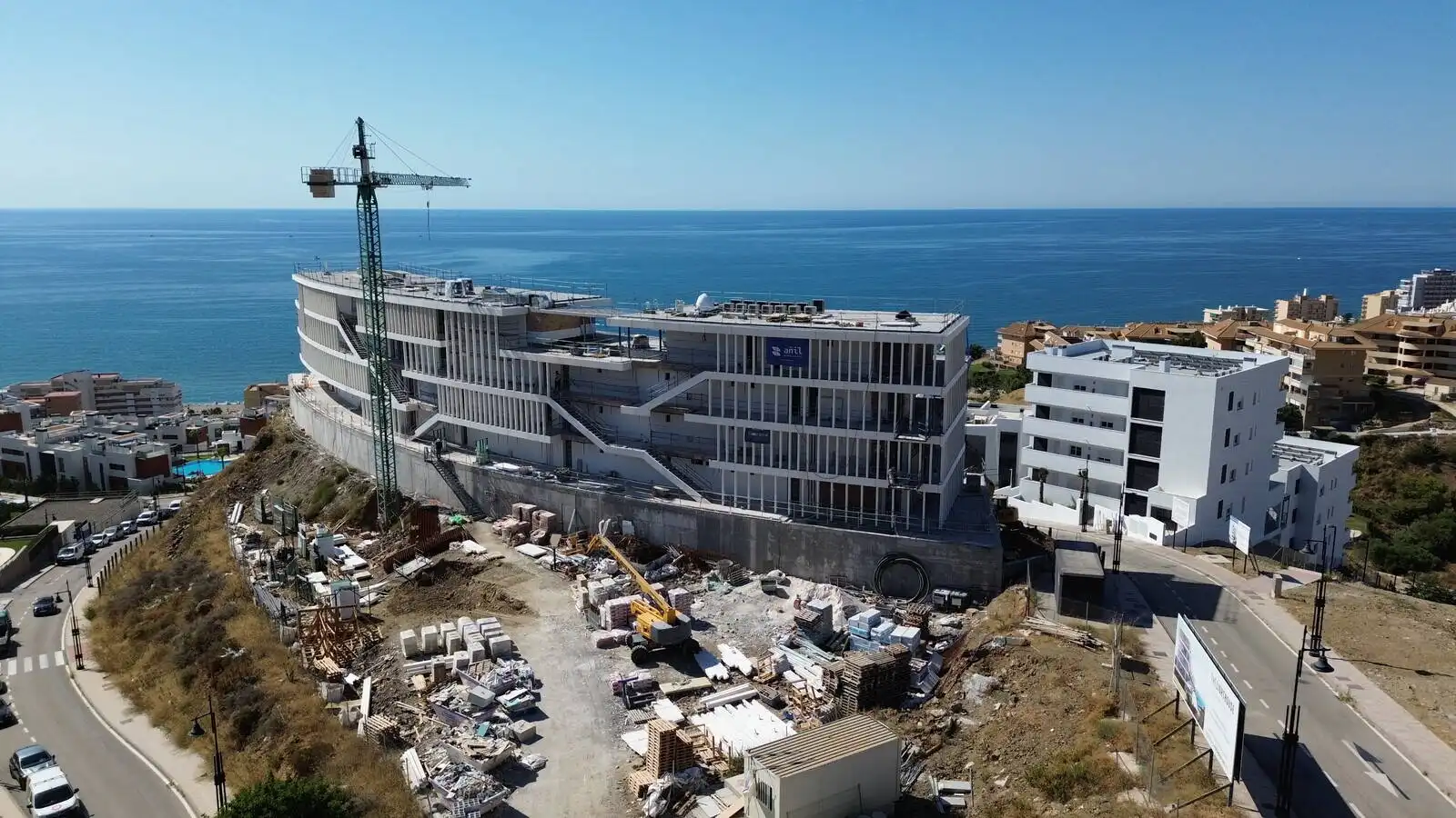 Apartment with lift for sale in Las Gaviotas  - Carvajal, imagen 13