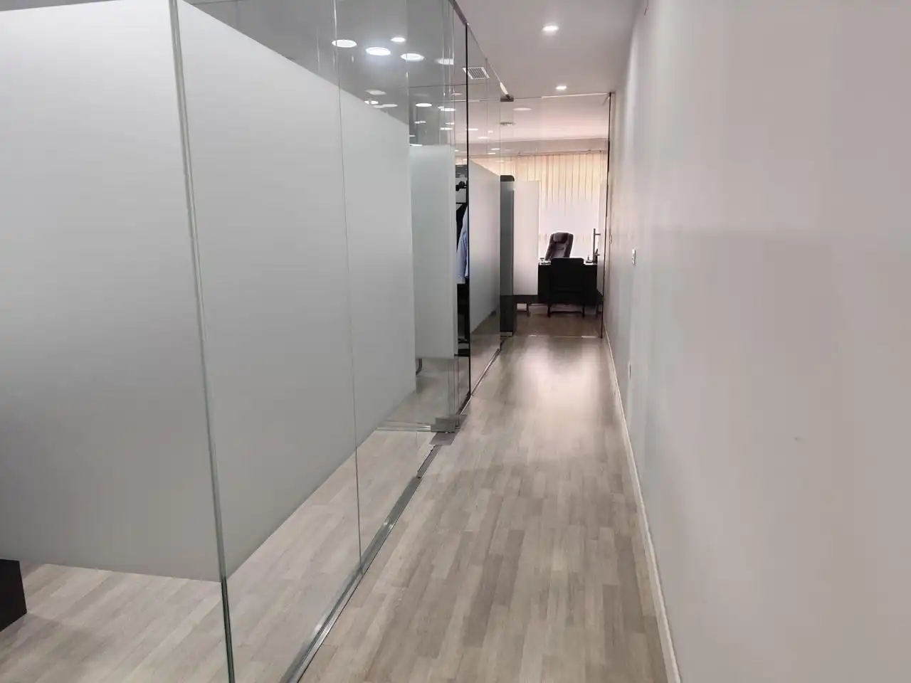 Oficina de alquiler en Málaga con Aire acondicionado
