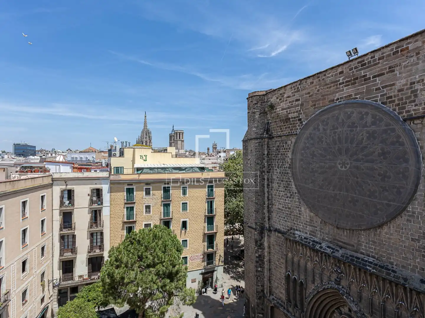 Appartement avec terrasse à vendre à Ciutat Vella, imagen 41