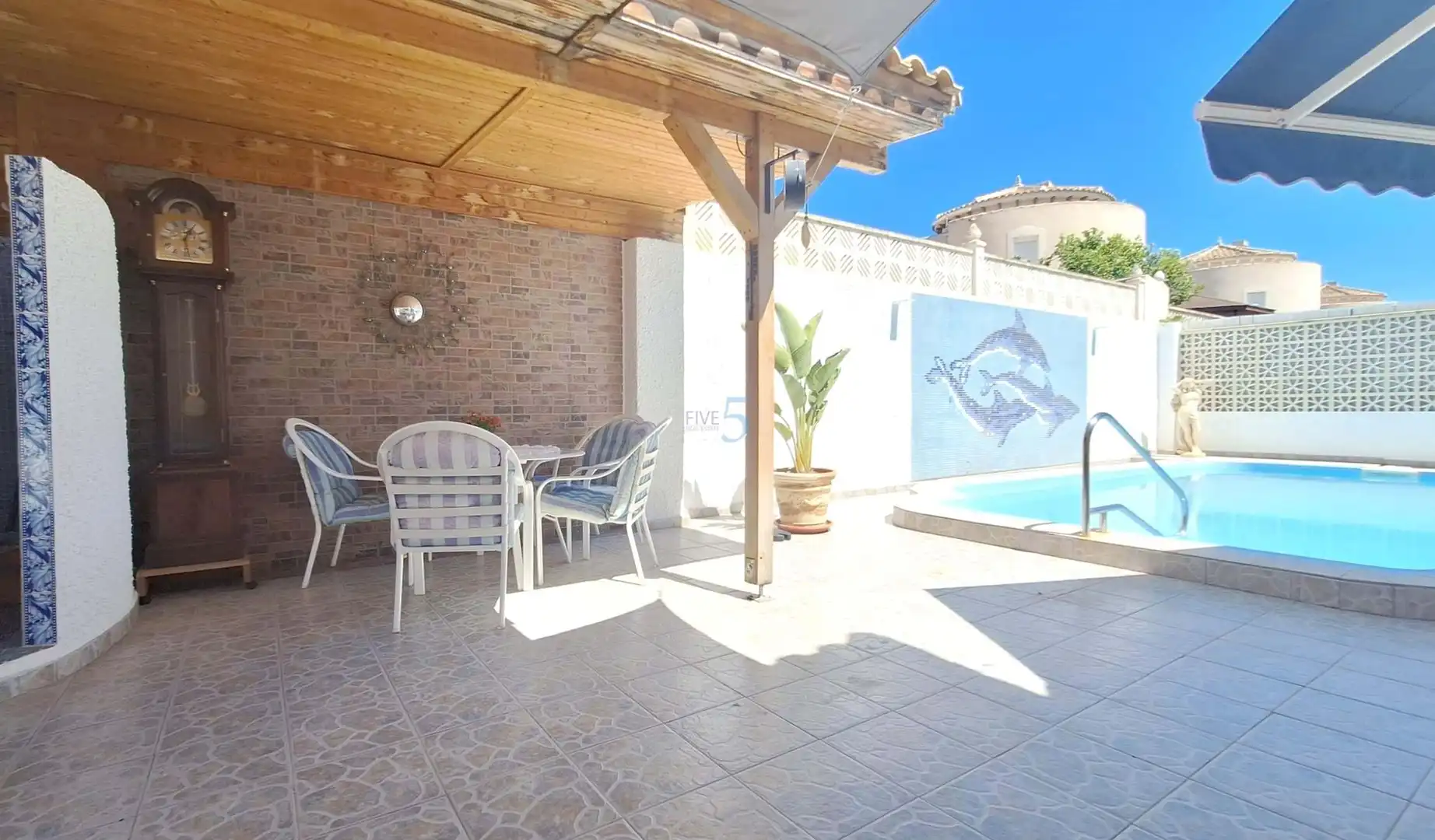 Villa avec terrasse à vendre à Zona Carrefour - Urbanizaciones, imagen 23