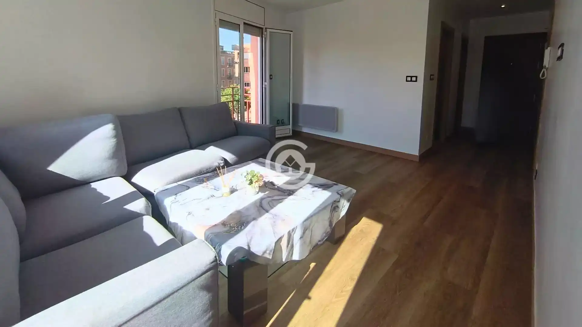 Sala d'estar de Pis en venda en Palafrugell amb Calefacció