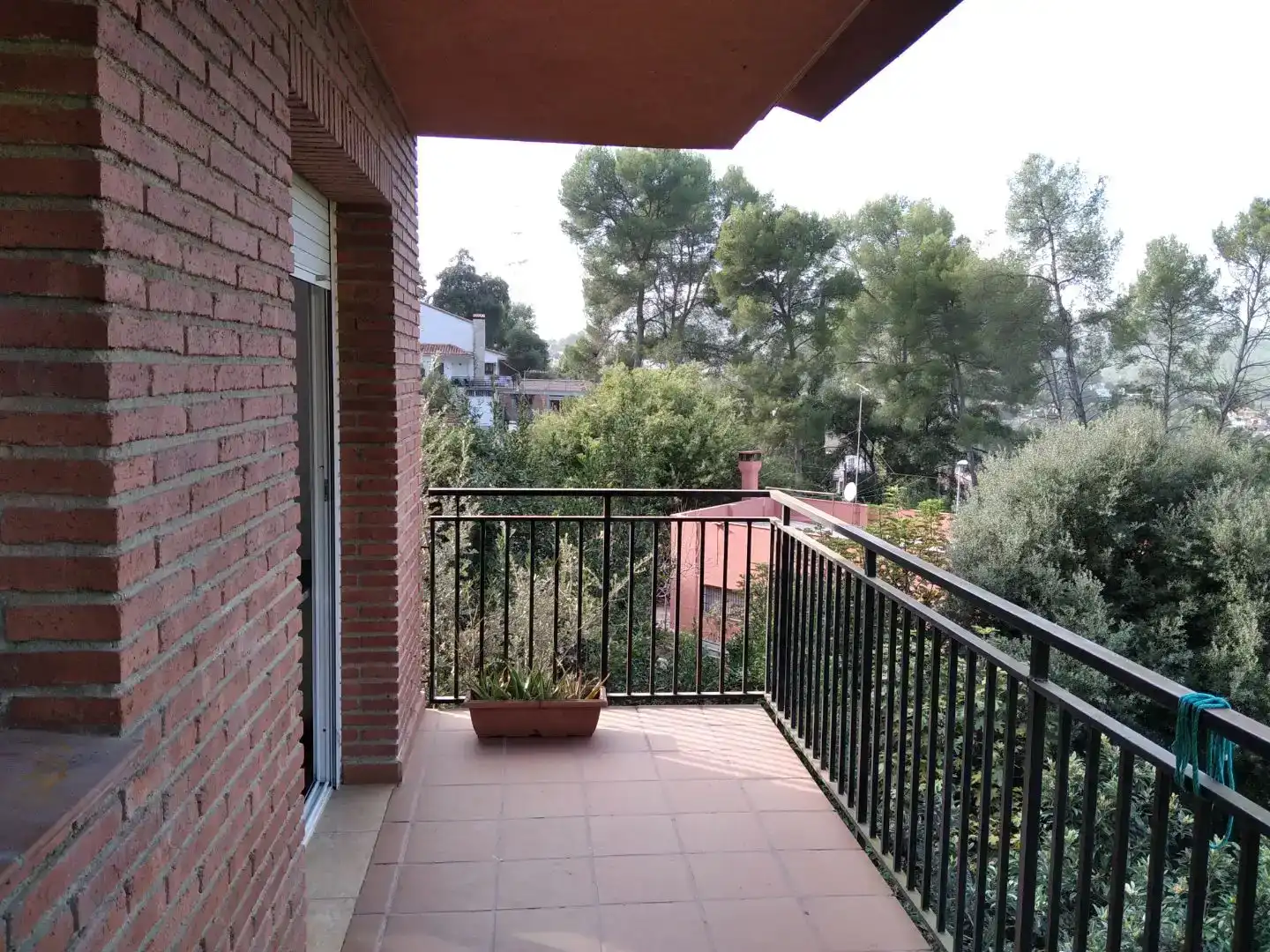 Terraza de Piso en venta en Cervelló