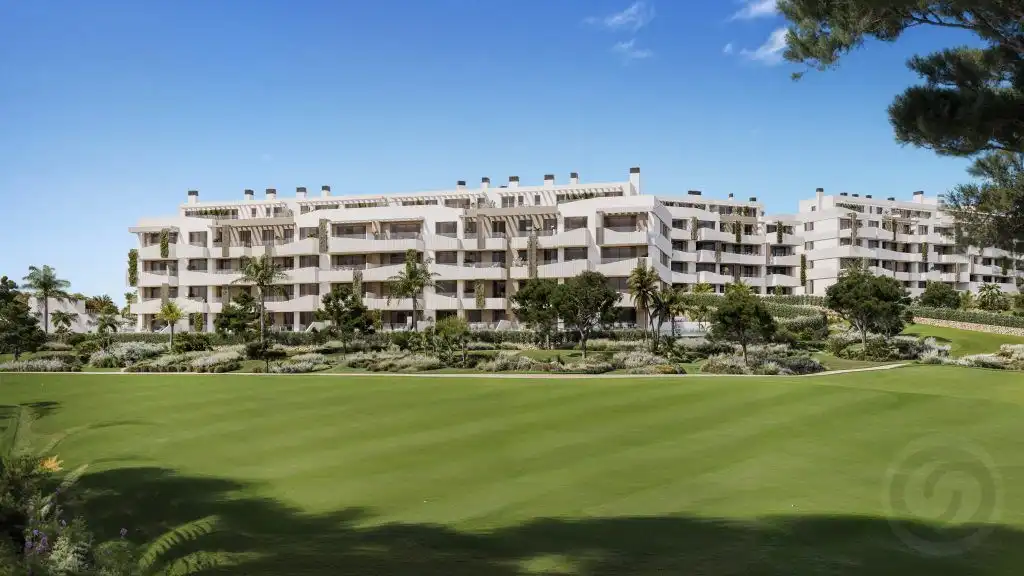 Piso con piscina en venta en Mijas Golf, imagen 12