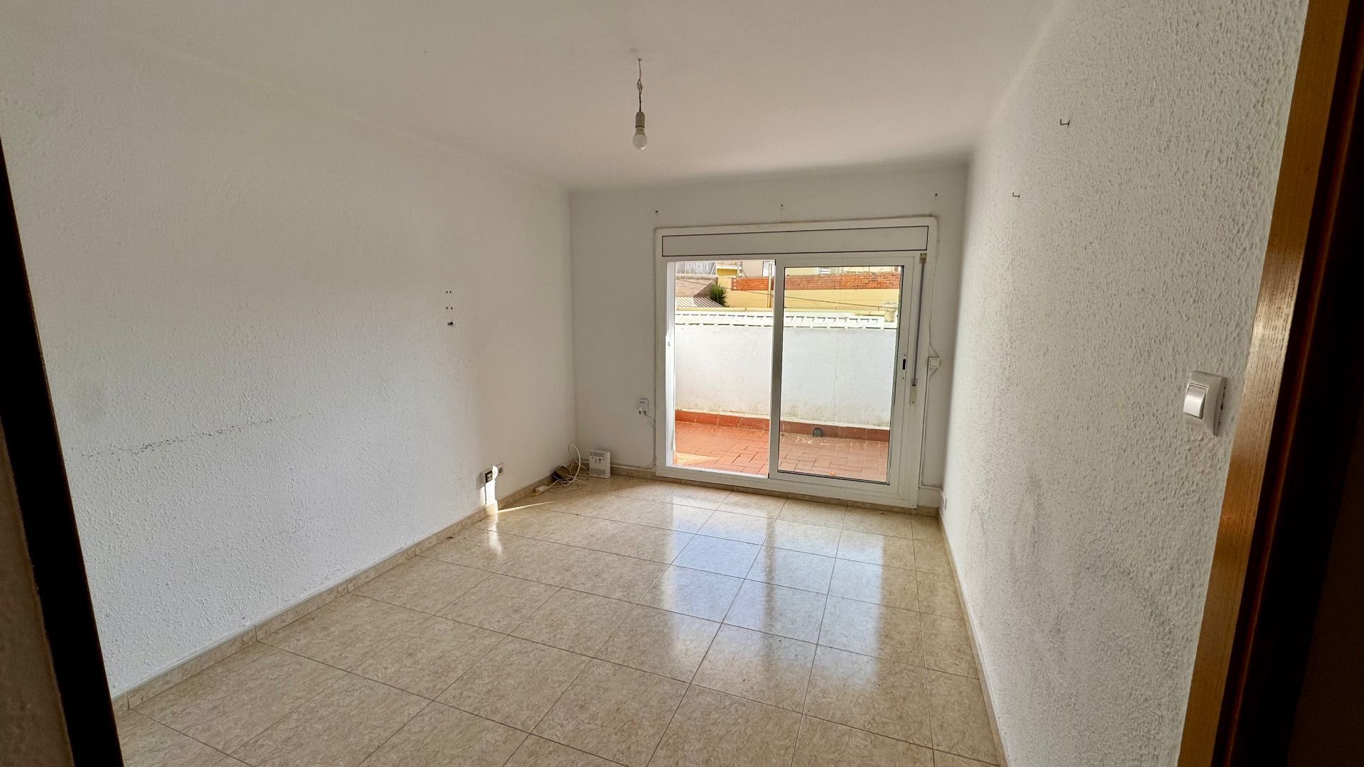Sala de estar de Piso en venta en Terrassa con Terraza