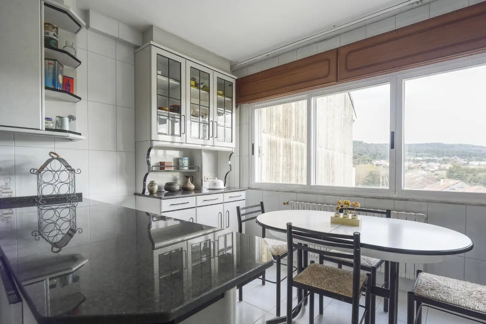 Cocina de Edificio en venta en Padrón