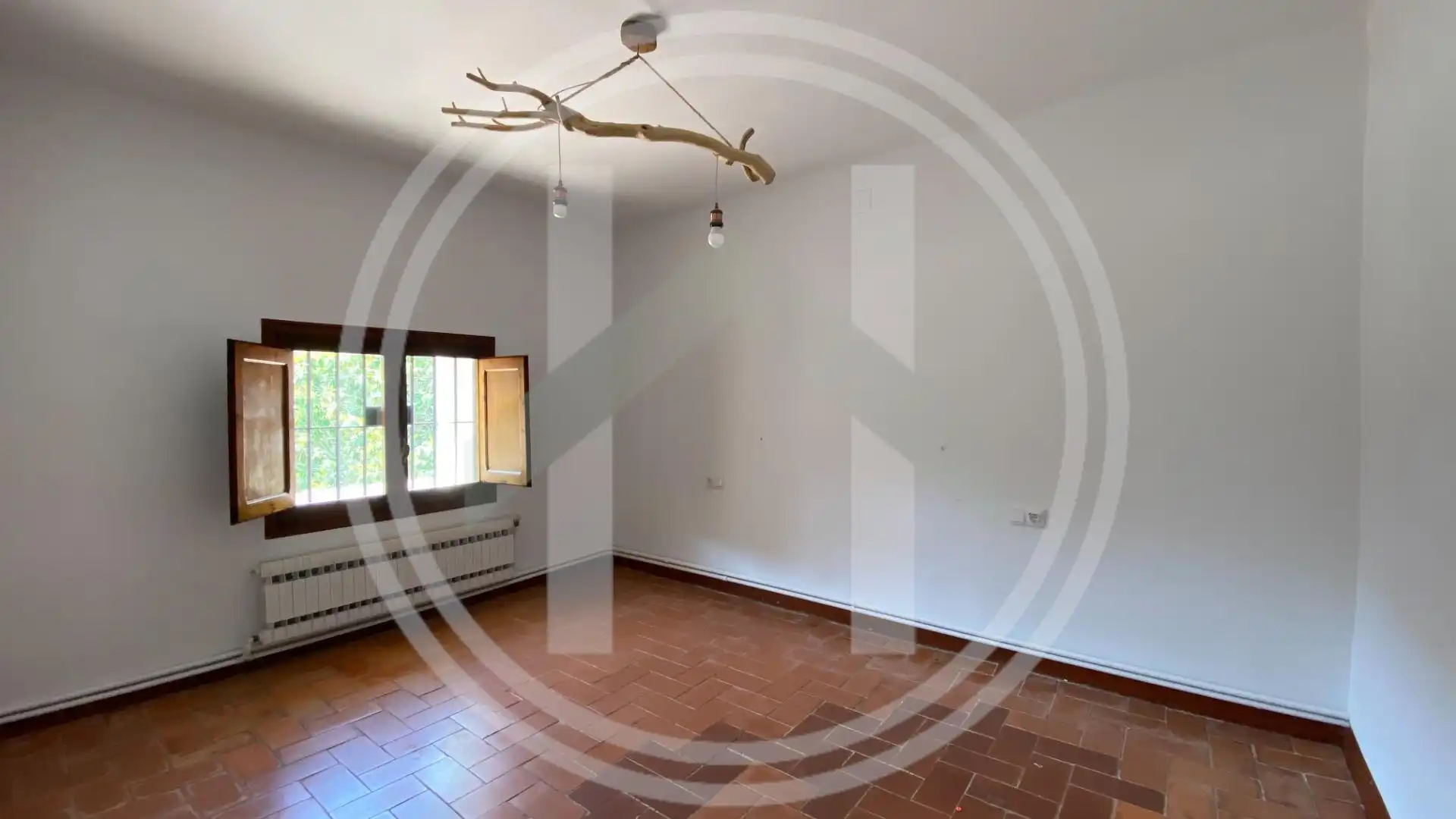 Sala de estar de Casa o chalet en venta en Sant Antoni de Vilamajor con Jardín privado, Terraza y Trastero