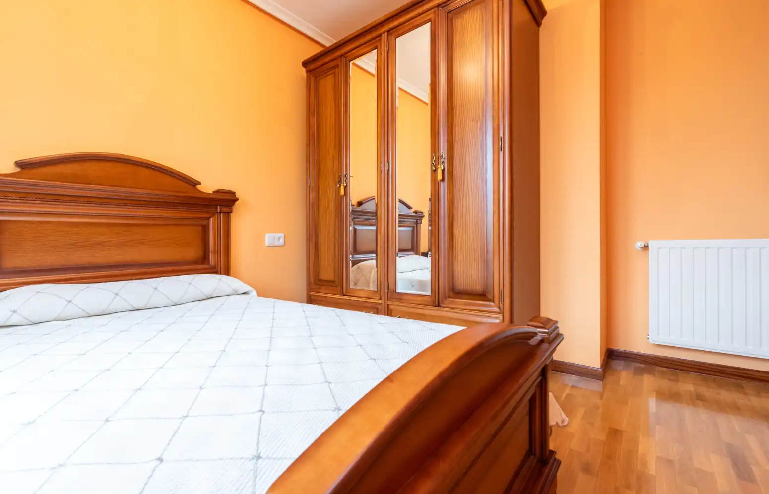 Flat for rent in Oviedo - CL EMILIO LLANEZA, 13, Corredoría - La Carisa - Prado de La Vega