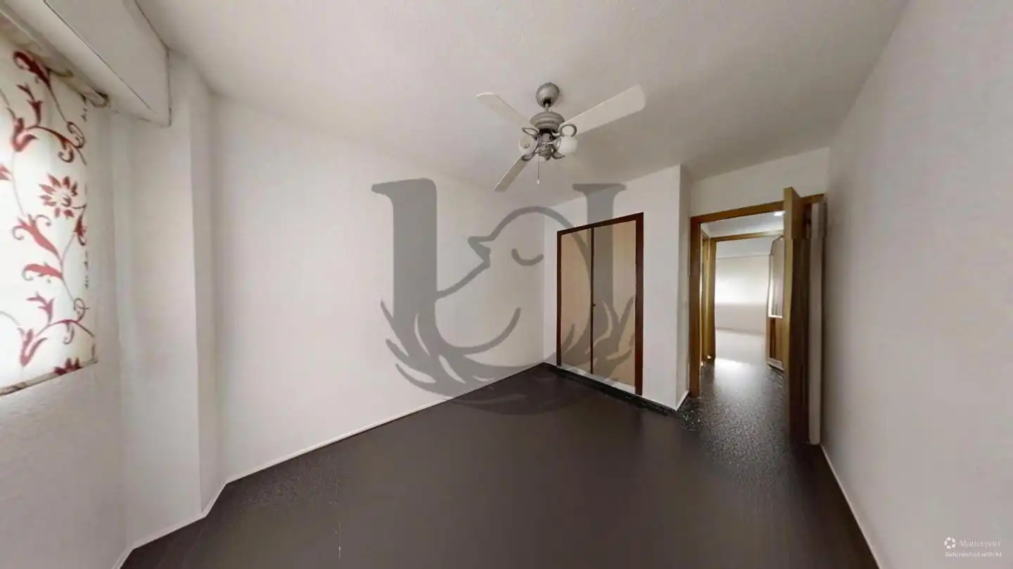 Flat for sale in Silla  with Air Conditioner and Terrace