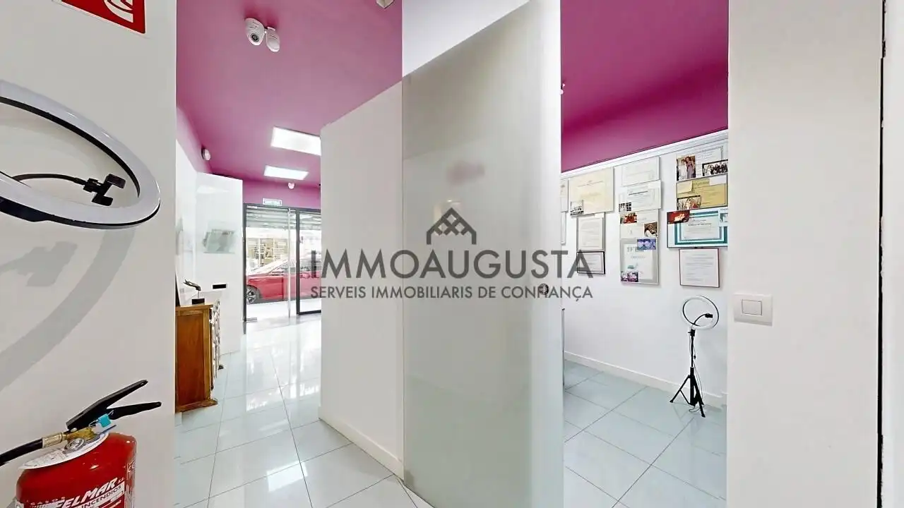 Local comercial en venda a Sarrià - Sant Gervasi, imagen 7