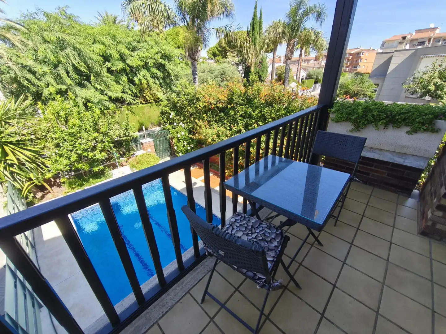 Semi-detached house with terrace for sale in Carrer Bergantí, imagen 41