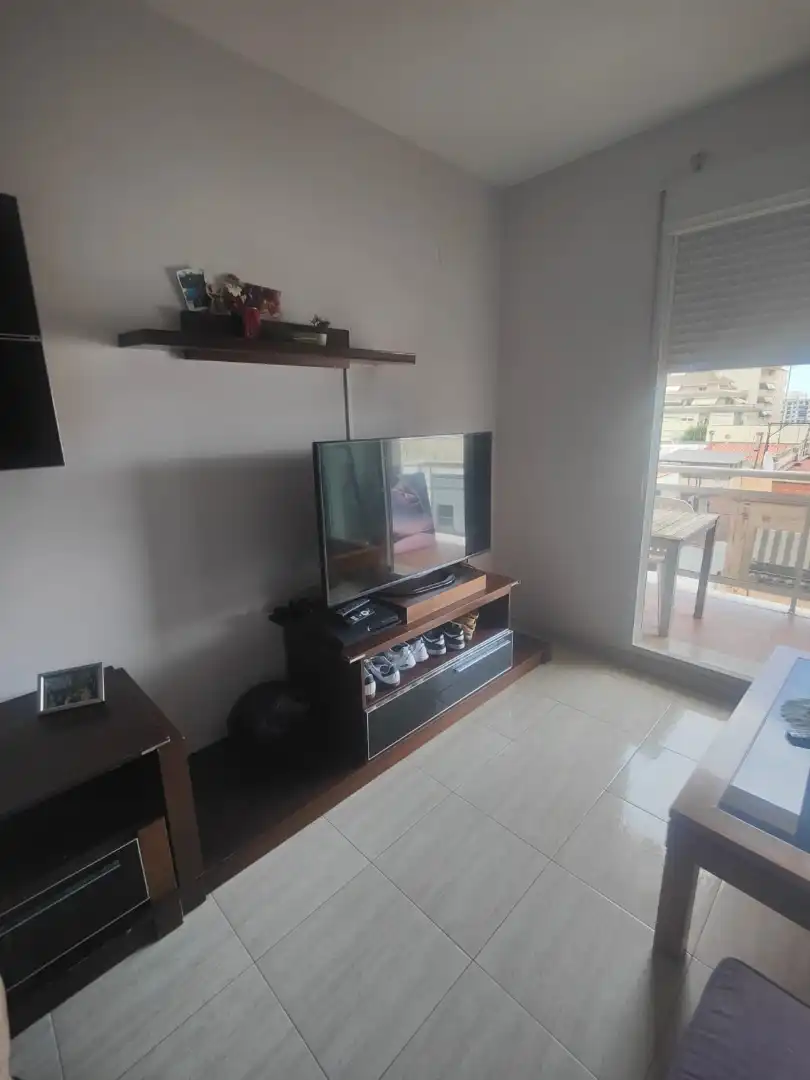 Sala d'estar de Pis en venda en Vinaròs amb Aire condicionat, Calefacció i Terrassa