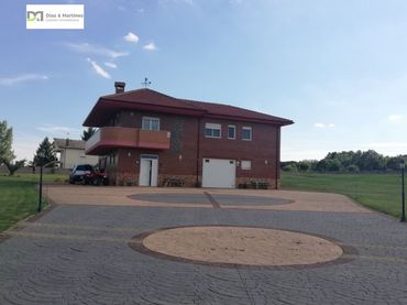 Villa avec jardin à vendre à Santa Colomba de Curueño