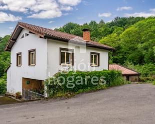 Exterior view of House or chalet for sale in Piloña  with Heating and Storage room