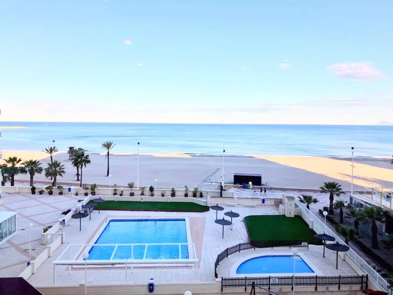 Apartment with pool for sale in CASTELLO 24, imagen 5