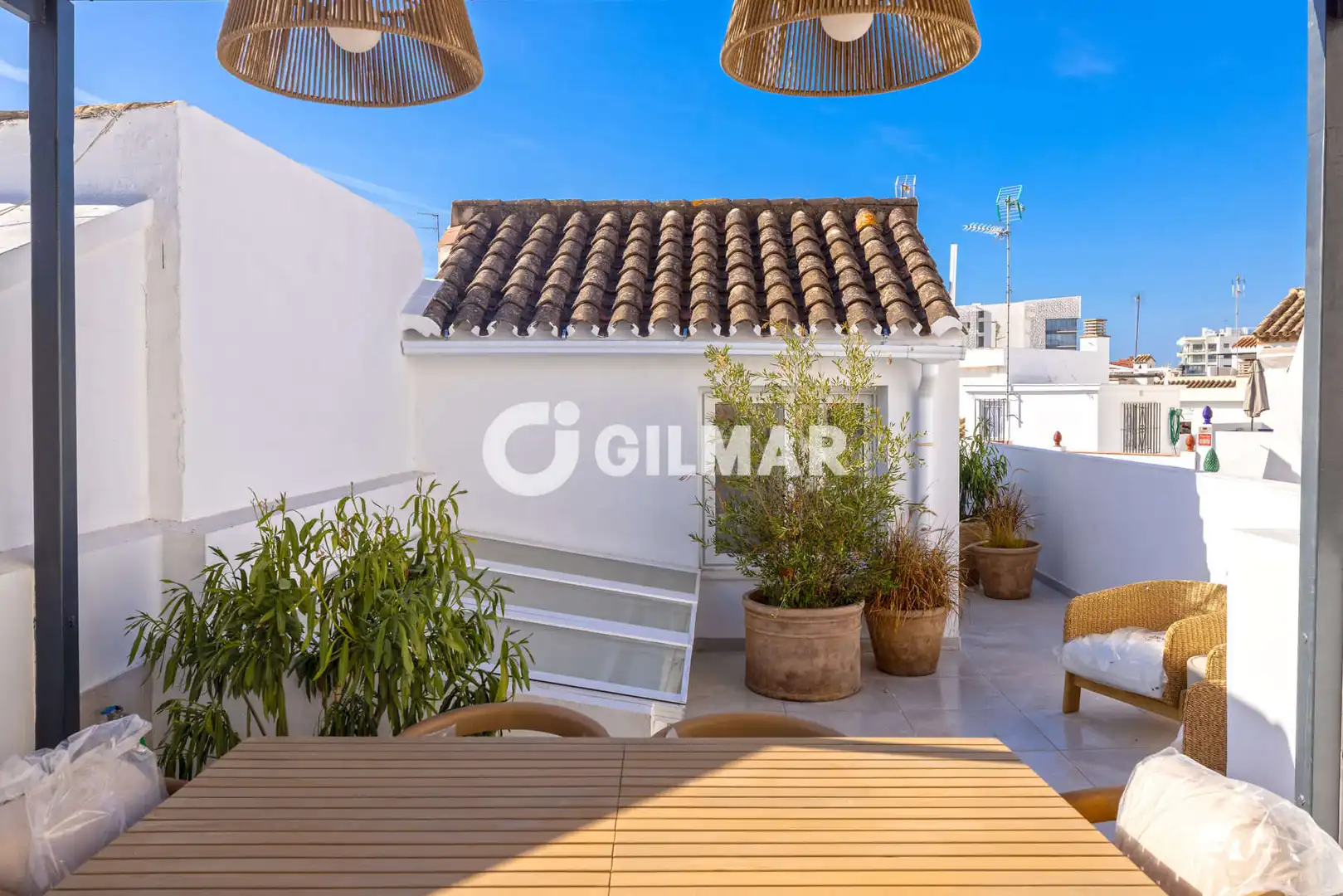 Adossat en venda a Estepona Pueblo, imagen 59