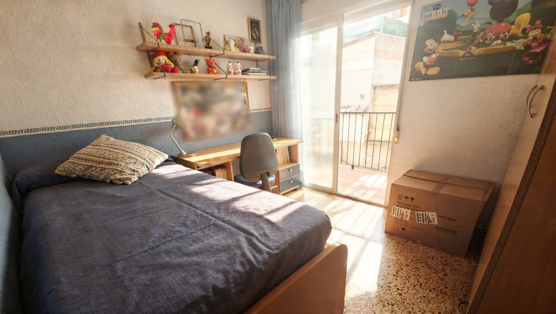 Flat for sale in Barrio de San Blas