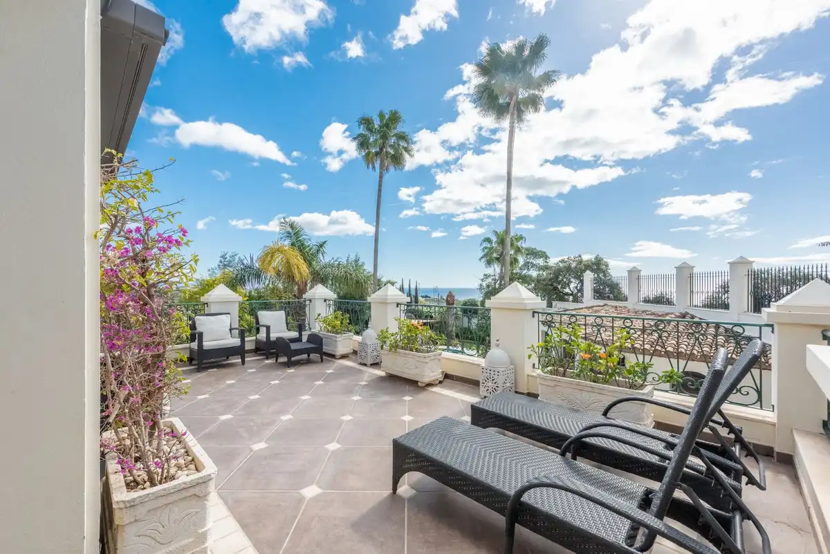 Reihenhaus zum Verkauf in Estepona Pueblo, imagen 27