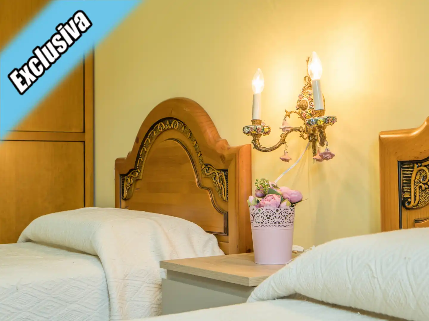 Habitación de Dúplex en venta en Santoña con Calefacción, Parquet y Terraza
