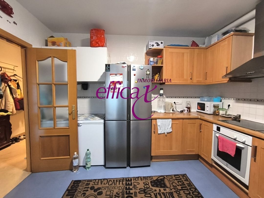 Kitchen of House or chalet for sale in Novés  with Air Conditioner and Heating