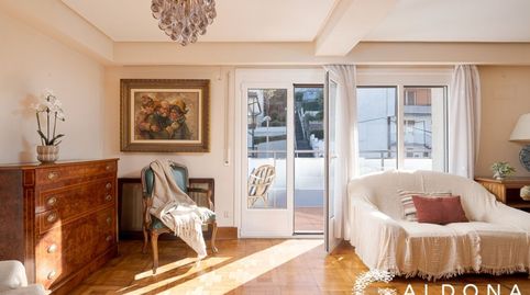 Foto 2 de Piso en venta en Jauregi Kalea, Antiguo, Donostia - San Sebastián