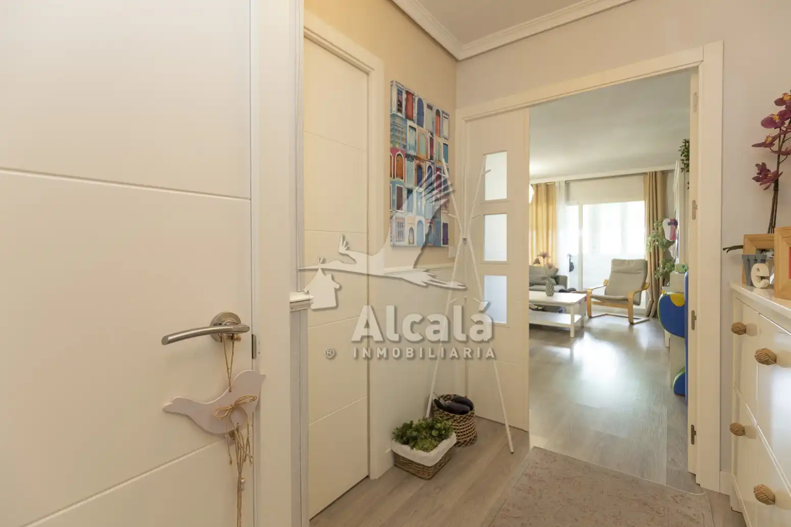 Flat for sale in Alcalá de Henares  with Heating and Terrace