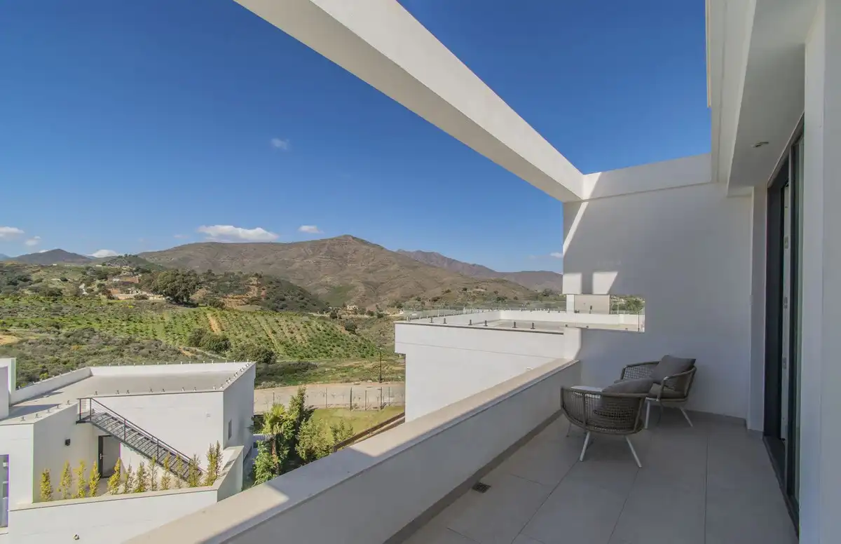 Villa avec terrasse à vendre à Campo de Mijas, imagen 13