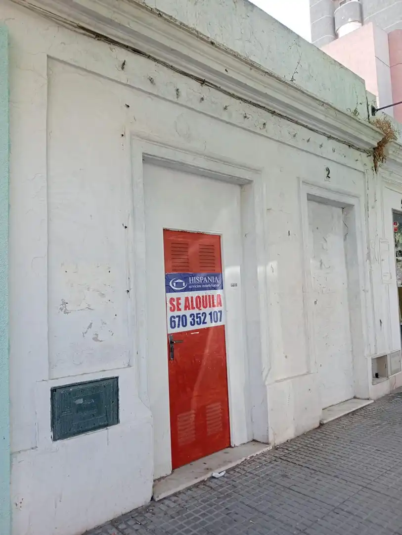 Local comercial en alquiler en Paseo Marítimo - San José - La Laguna, imagen 2