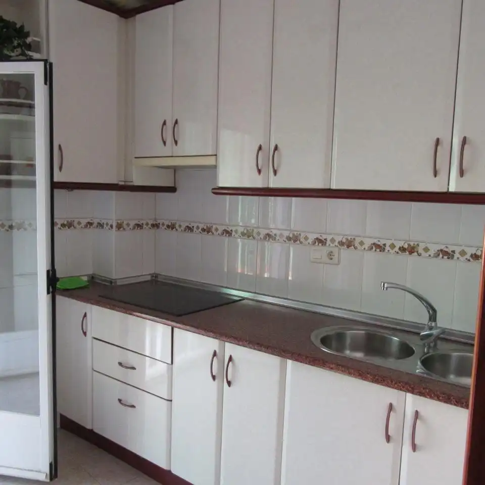 Cocina de Casa o chalet en venta en Casar de Palomero