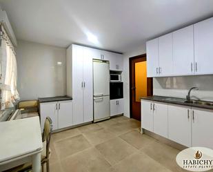 Kitchen of Flat to rent in  Murcia Capital  with Heating and Furnished