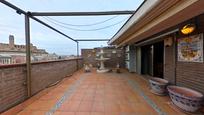 Terrace of Duplex for sale in  Lleida Capital  with Air Conditioner, Heating and Parquet flooring