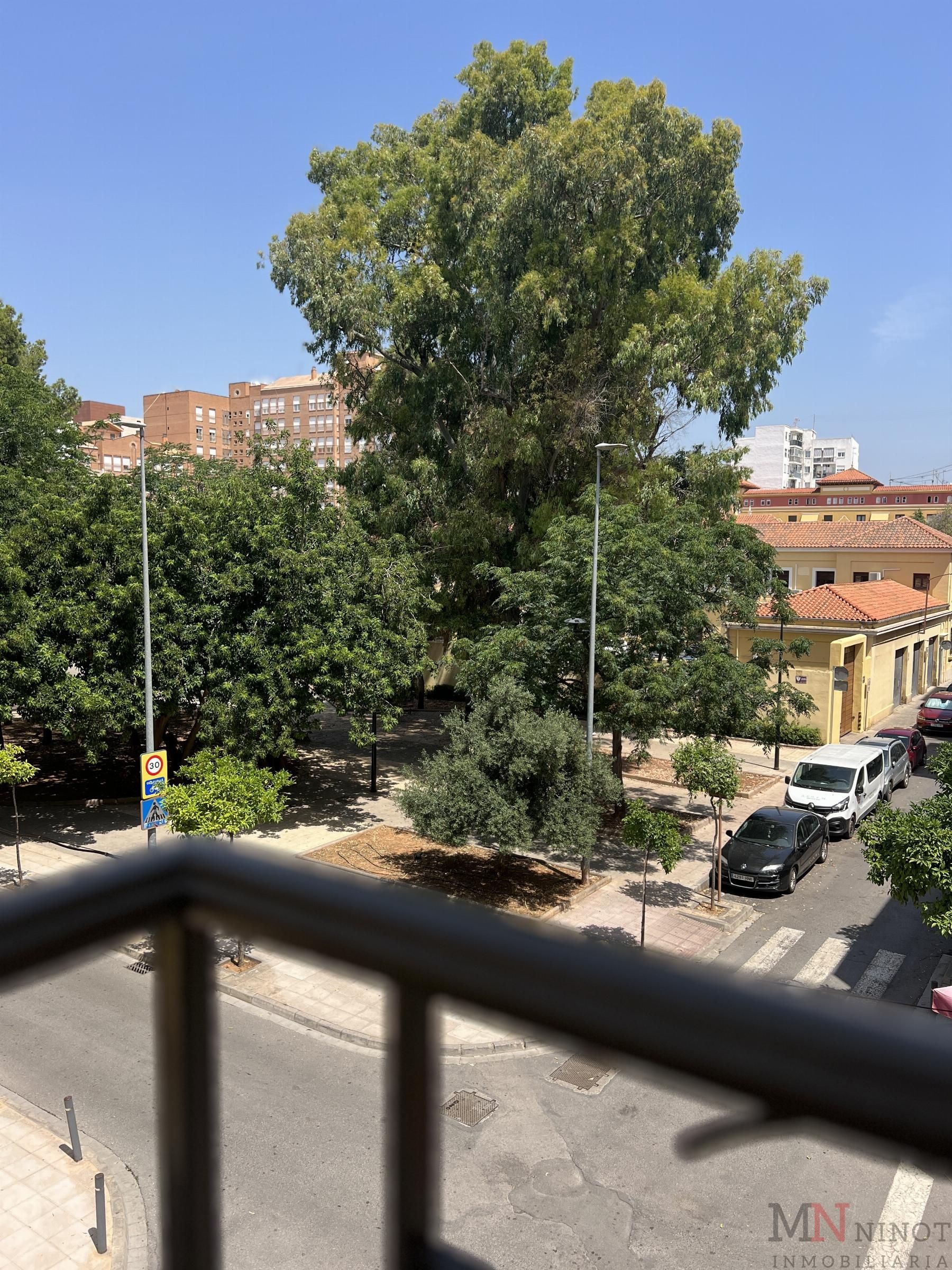 Exterior view of Flat for sale in Castellón de la Plana / Castelló de la Plana  with Balcony