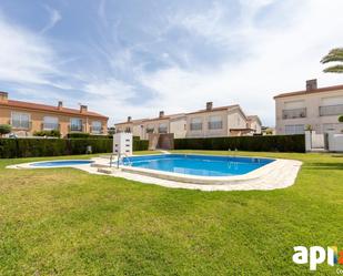 Jardí de Apartament en venda en Mont-roig del Camp amb Aire condicionat, Calefacció i Balcó