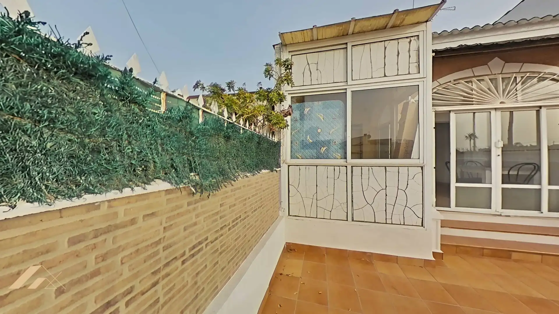 Terraza de Casa o chalet en venta en Torrevieja con Aire acondicionado, Terraza y Trastero