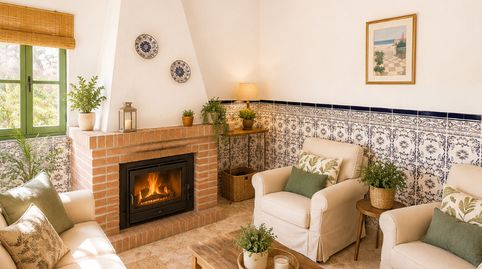 Foto 4 de Casa o xalet en venda a Calle Camino de Solano, Colmenar, Málaga